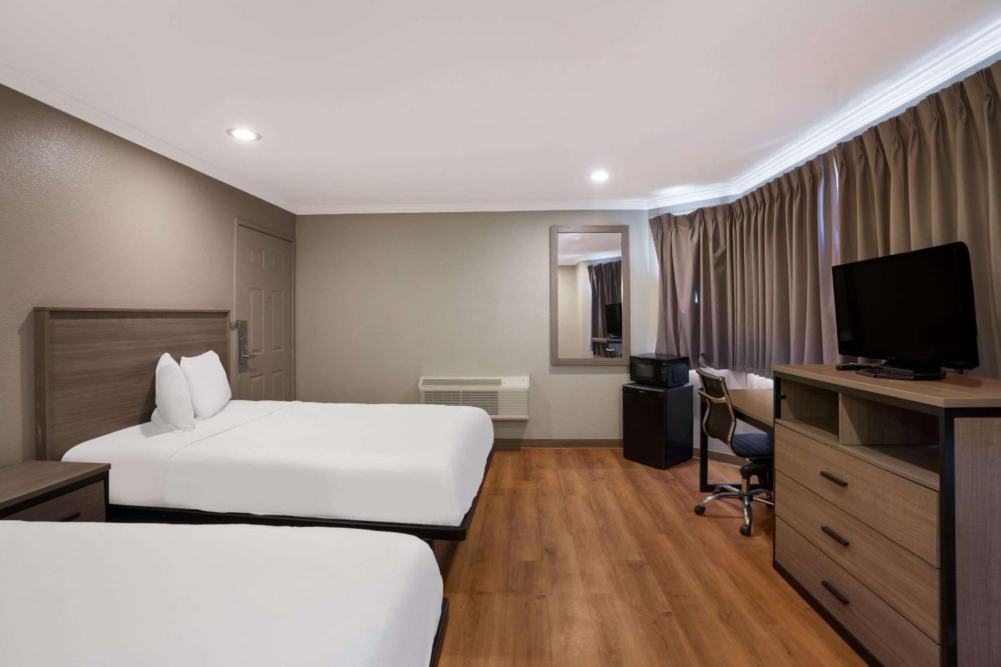 Econo Lodge Vallejo Eksteriør bilde