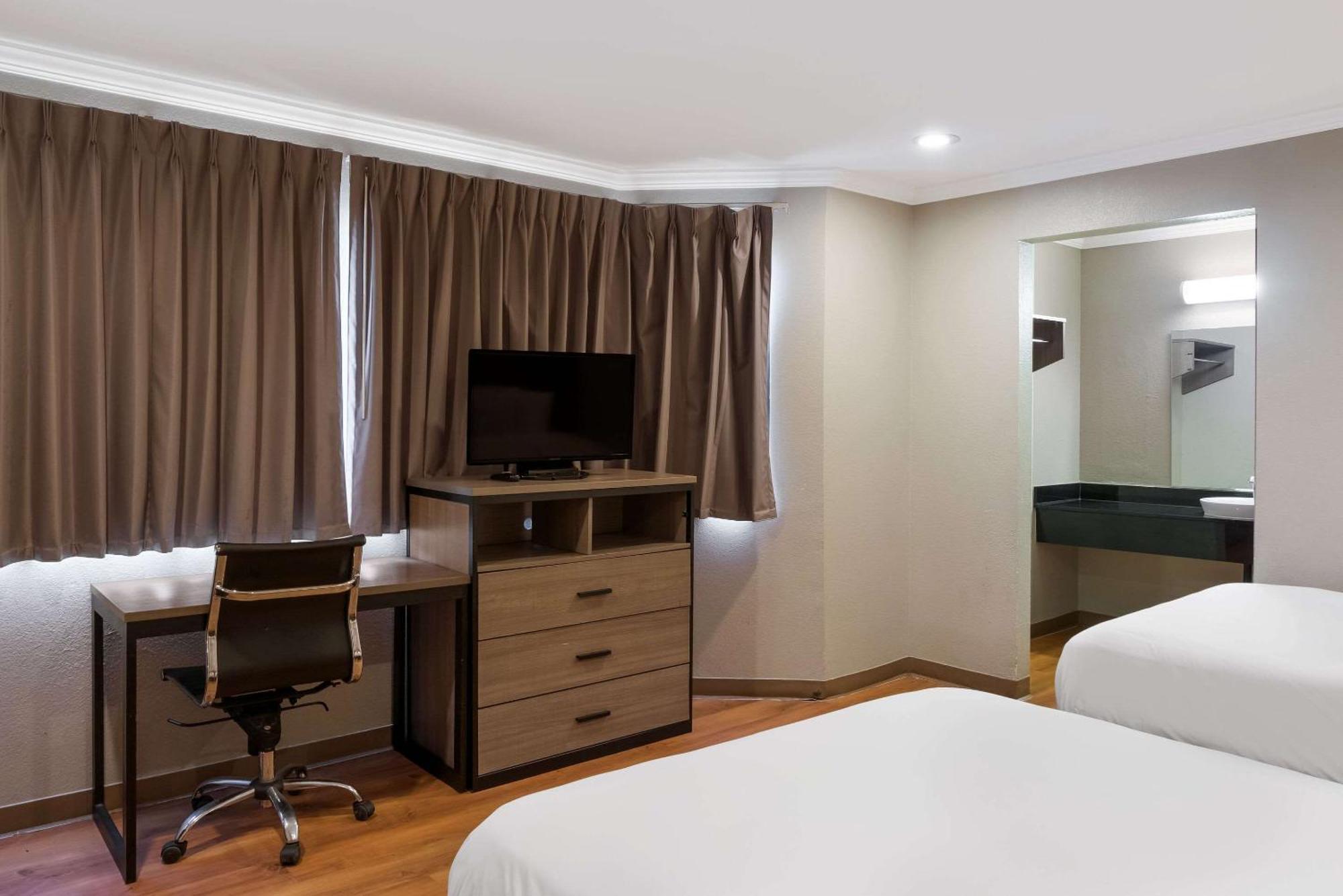 Econo Lodge Vallejo Eksteriør bilde