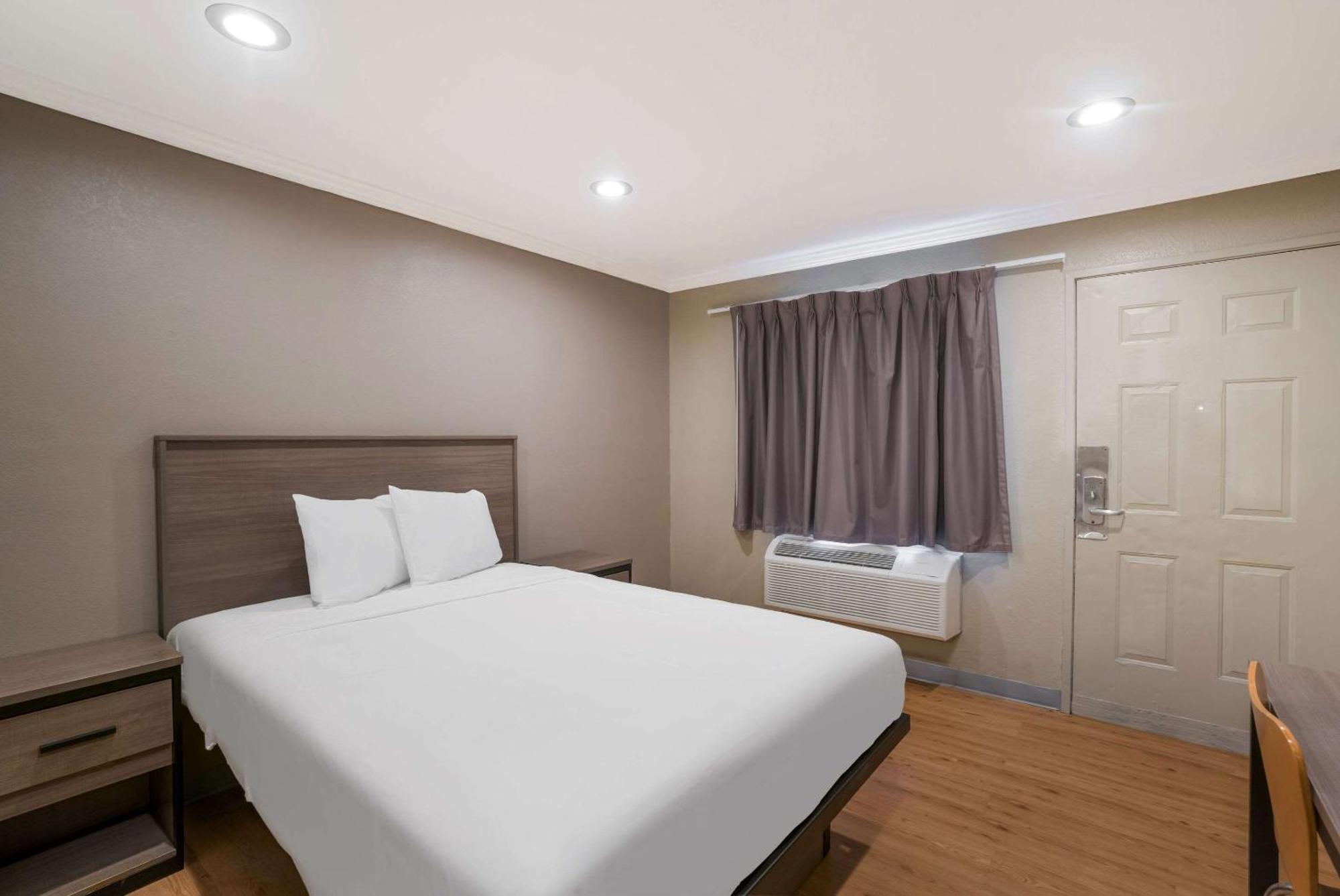 Econo Lodge Vallejo Eksteriør bilde
