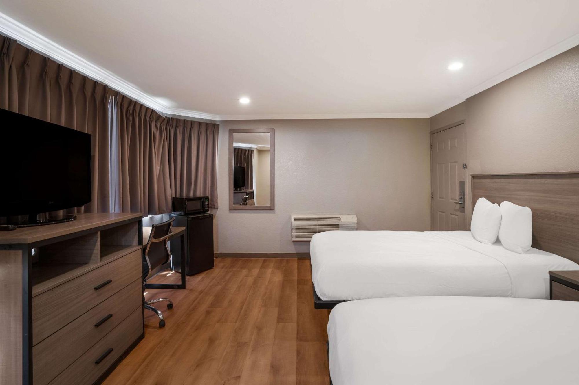 Econo Lodge Vallejo Eksteriør bilde