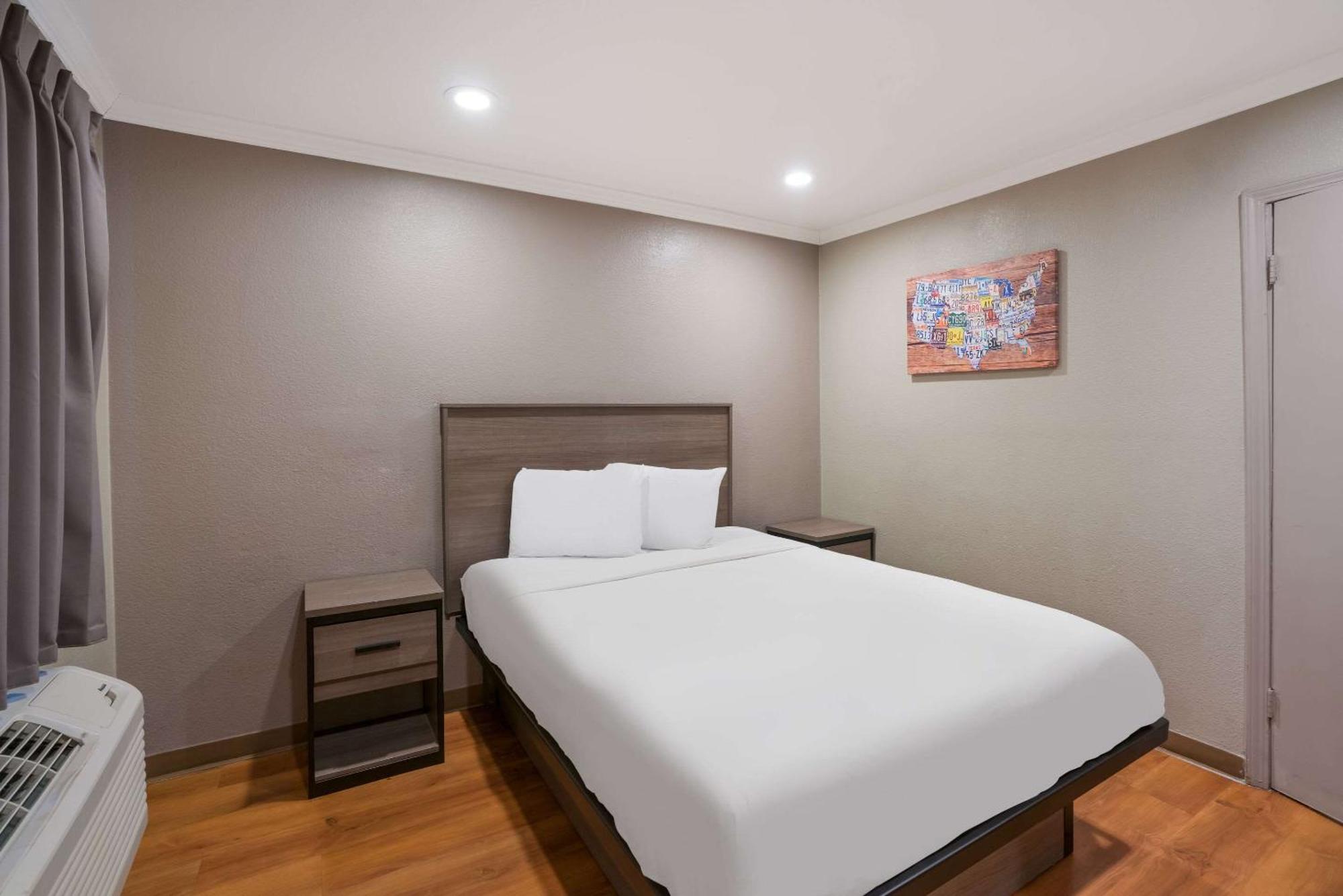 Econo Lodge Vallejo Eksteriør bilde