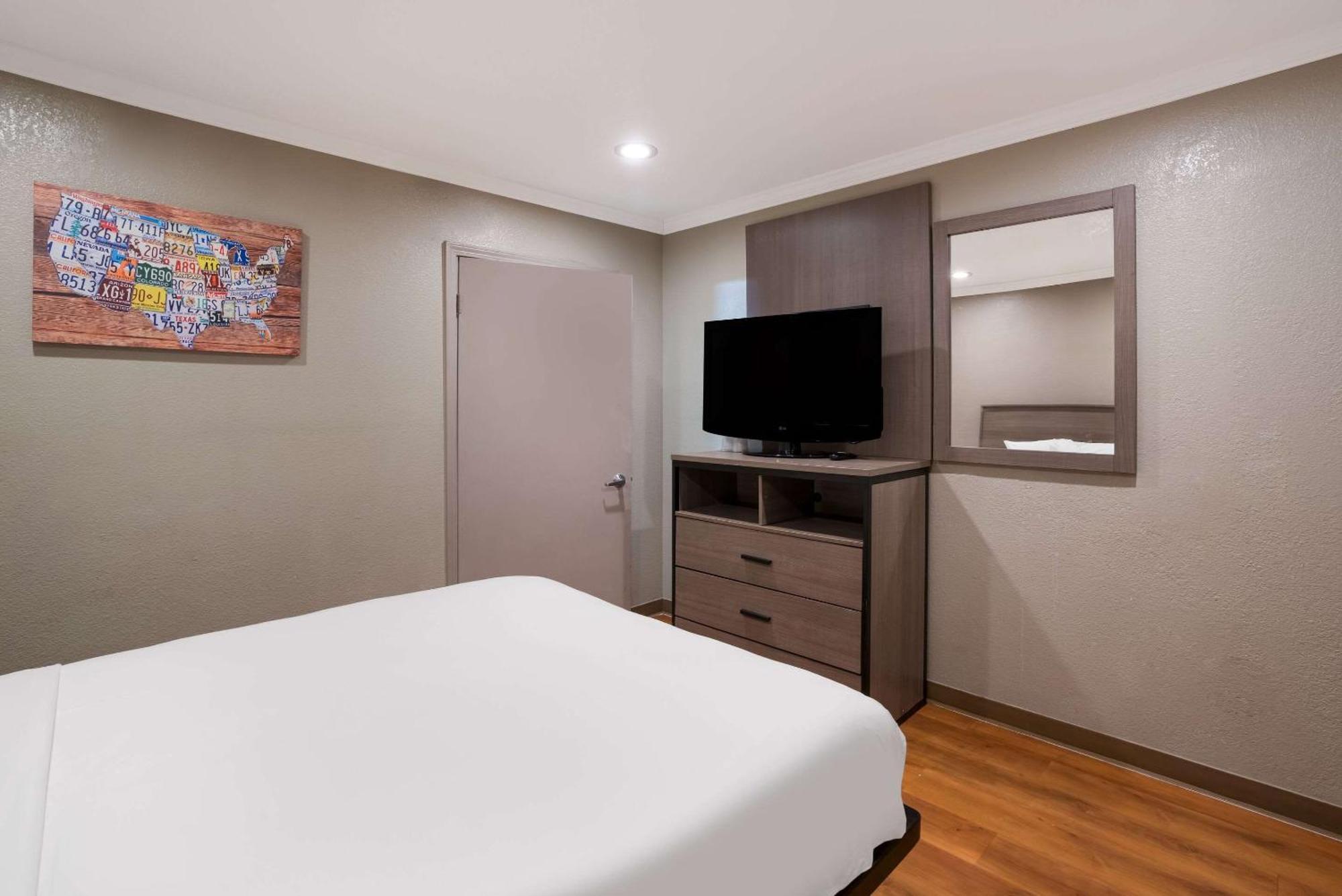 Econo Lodge Vallejo Eksteriør bilde
